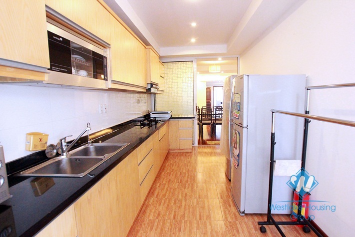 Wonderful apartment for rent near Water Park, Tay Ho, Hanoi